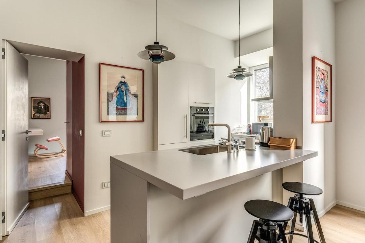 2 Bedroom Flaminio Vignola Roma